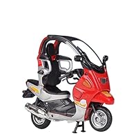 ヤマハ　ビーノ　YJ50R Amazon.co.jp: ヤマハに最適 ビーノ YJ50R 1/18 スケール